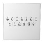 Curiosity
 Channel  Tiles