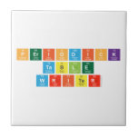 Periodick
 Table
 Writer  Tiles