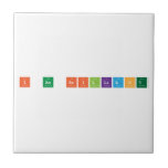 I Am Brilliant  Tiles