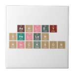 Ashley
 Shellan 
 Hinckson  Tiles