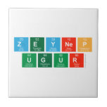 Zeynep
 Ugur   Tiles
