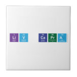 Liv Capra  Tiles