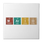 Mario  Tiles