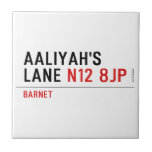 Aaliyah's  Lane  Tiles