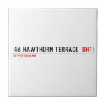 46 Hawthorn Terrace   Tiles