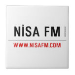 NİSA FM  Tiles