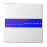 tyrique sanchez gilbert,  abdi khadar and  layth alhakim!!!  Tiles