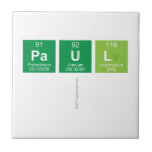 PAUL
   Tiles