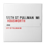 55th st pullman  mi   Tiles