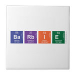 Barbie  Tiles