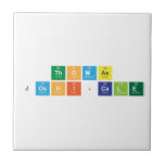 Thomas
 Joshi-Cale  Tiles
