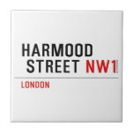 Harmood  street  Tiles
