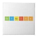 Invasion  Tiles