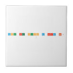 You are such a nerd br!
   Tiles