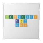 Bienvenido
 Baby
 Moses  Tiles