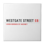 Westgate Street  Tiles
