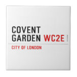 covent garden  Tiles