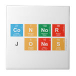 connor
 Jones  Tiles