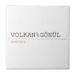VOLKAN%GÖNÜL  Tiles