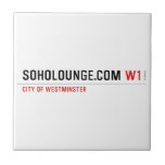SohoLounge.com  Tiles
