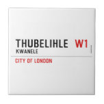 Thubelihle   Tiles