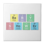 Baby 
 shower  Tiles