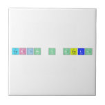 carlos y delia  Tiles