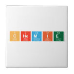 Chemie  Tiles