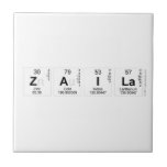 ZAILA  Tiles