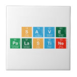 SAVE 
 PALASTINE  Tiles