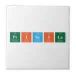 PRISCILA  Tiles