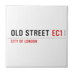 old street  Tiles