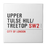 Upper  tulse hill/ Treetop  Tiles