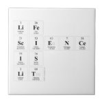 Life 
 Science
 is
 Lit  Tiles