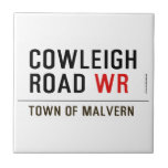 Cowleigh Road  Tiles