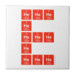 HeHeHe
          He
 HeHeHe
 He
 HeHeHe  Tiles
