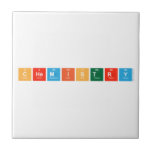 Chemistry  Tiles