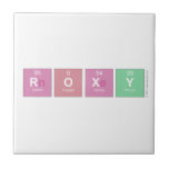 Roxy  Tiles