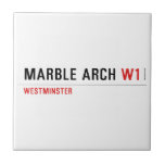 Marble Arch  Tiles