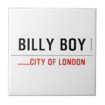 Billy boy  Tiles