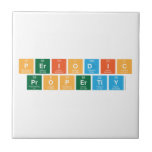 PERIODIC 
 PROPERTIY  Tiles