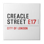 Creacle Street  Tiles