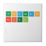 usaamah
 kriel
 
   Tiles