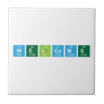 WELCOME  Tiles