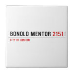 Bonolo Mentor  Tiles