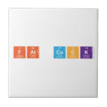 Fat Cock  Tiles