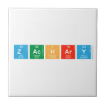 Zachary   Tiles