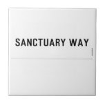 SANCTUARY WAY   Tiles