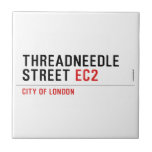 Threadneedle   street  Tiles