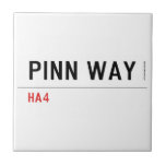 Pinn Way  Tiles